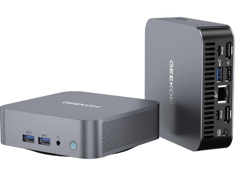 GEEKOM GT13 Pro(Core i9-13900H搭載モデル)