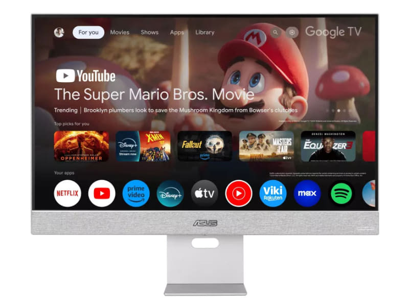 ZenScreen Smart Monitor MS27UC