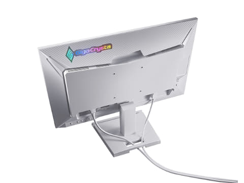 フルHD 240Hz GigaCrysta 24インチゲーミングモニター GigaCrysta」10周年記念となる240Hz対応の23.8型ゲーミングモニター