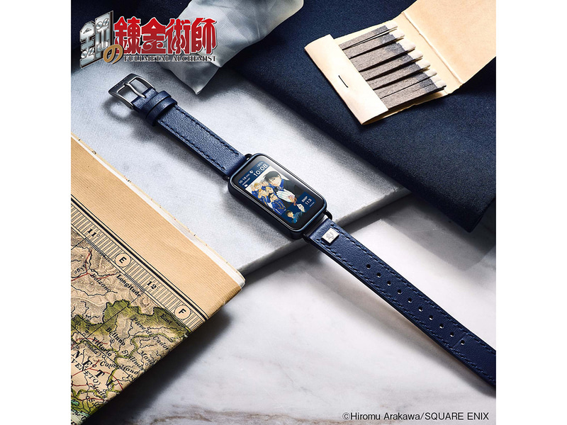 ロイ・マスタングモデル