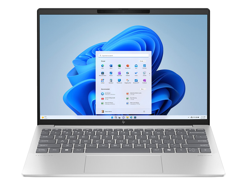 <a href="https://jp.ext.hp.com/notebooks/personal/pavilion_aero_13_bg/" class="n" target="_blank">製品ページ</a><br>実売価格 : 11万9,980円前後●CPU : Ryzen 5 8640U●ディスプレイ : 13.3型1,920×1,200ドット液晶●メモリ : 16GB●ストレージ : 512GB SSD(PCIe)●OS : Windows 11 Home●インターフェイス : USB 3.2 Gen 2、USB 3.2 Gen 1、HDMI、音声入出力●無線LAN : Wi-Fi 6E●Webカメラ : 約500万画素カメラ●サイズ : 約297×211×16.5~17.4mm●重量 : 約990g