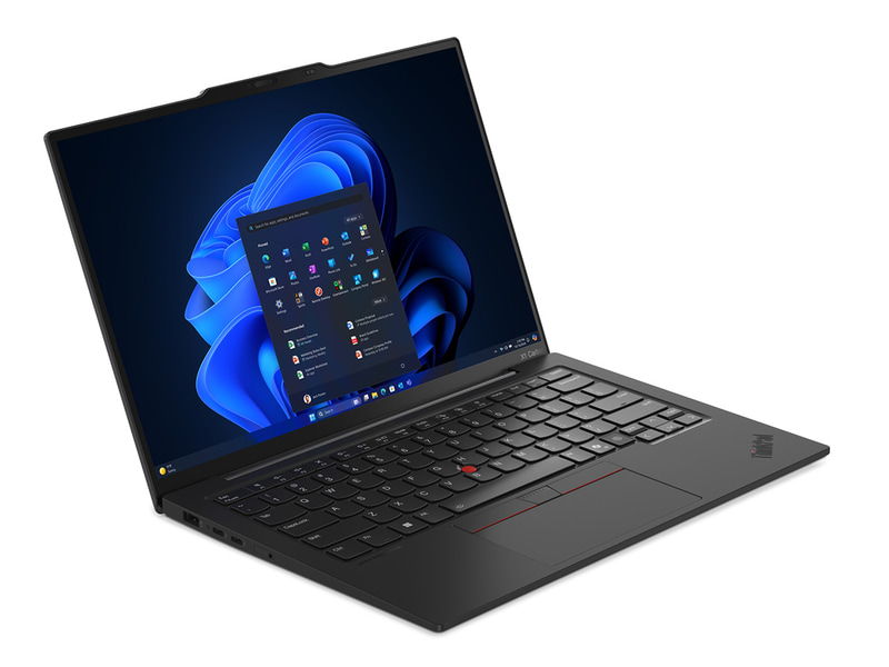 <a href="https://www.lenovo.com/jp/ja/p/laptops/thinkpad/thinkpadx1/thinkpad-x1-carbon-gen-13-aura-edition-14-inch-intel/len101t0108" class="n" target="_blank">製品ページ</a><br>実売価格 : 28万6,880円前後●CPU : Core Ultra 7 258V●ディスプレイ : 14型2,880×1,800ドットOLED●メモリ : 32GB●ストレージ : 1TB SSD(PCIe)●OS : Windows 11 Home●インターフェイス : Thunderbolt 4 2基、USB 3.2 Gen 1 2基、HDMI、音声入出力●無線LAN : Wi-Fi 7●Webカメラ : フルHDカメラ●サイズ : 約312.8×214.75×14.37mm●重量 : 約986g