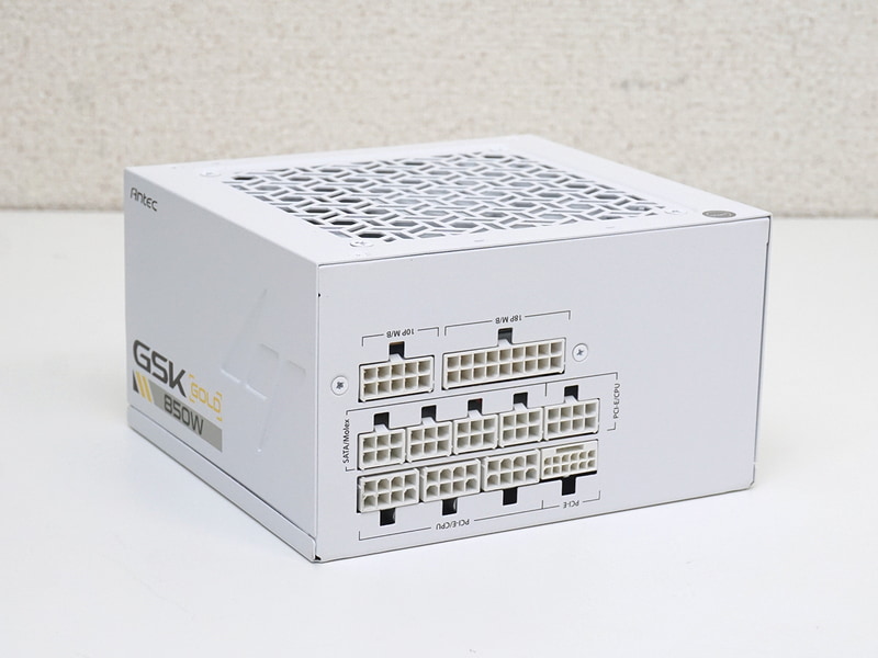 Antecの「GSK850 ATX3.1」