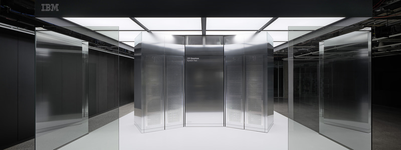 米ニューヨークに設置されているIBM Quantum System Twoの第1号機