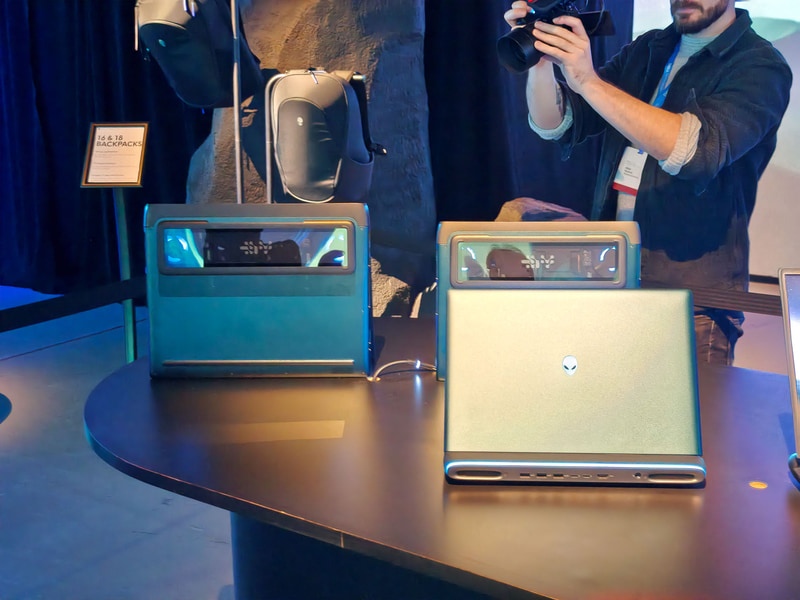 Alienware 16/18 Area-51 Laptop