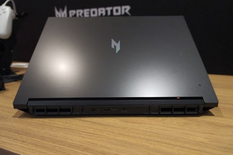 Acer、Ryzen AI 300/GeForce RTX 4050搭載のゲーミングノート