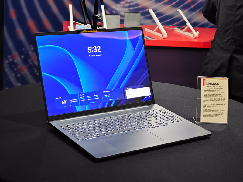 IdeaPad Pro 5i (16", 10)