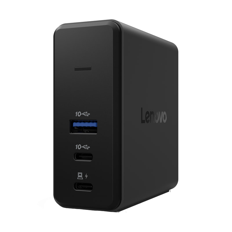 Lenovo X9 Charging GaN Dock」