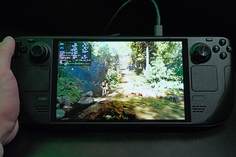 Steam Deck向けのGeForce NOWアプリが登場