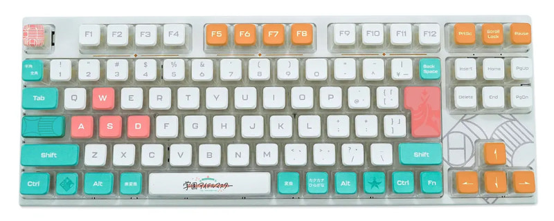 ゲーミングキーボード