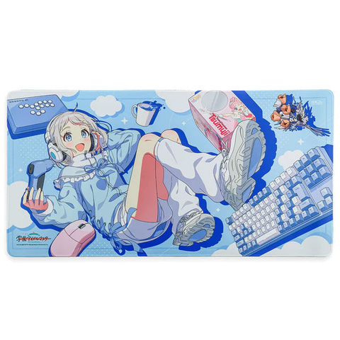 学マス”コラボのゲーミングキーボードやマウスパッド - PC Watch