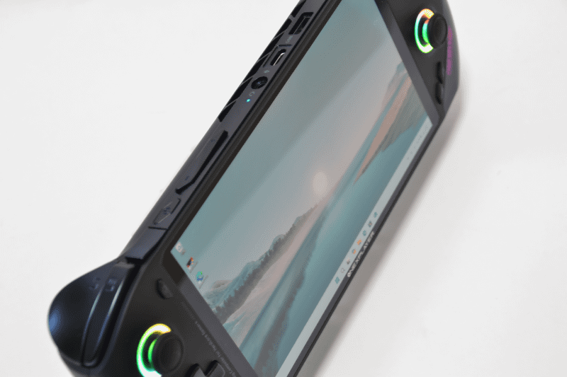 視野角ももちろん良好