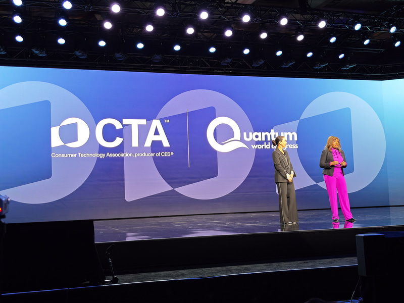 Quantum World Congressを開催