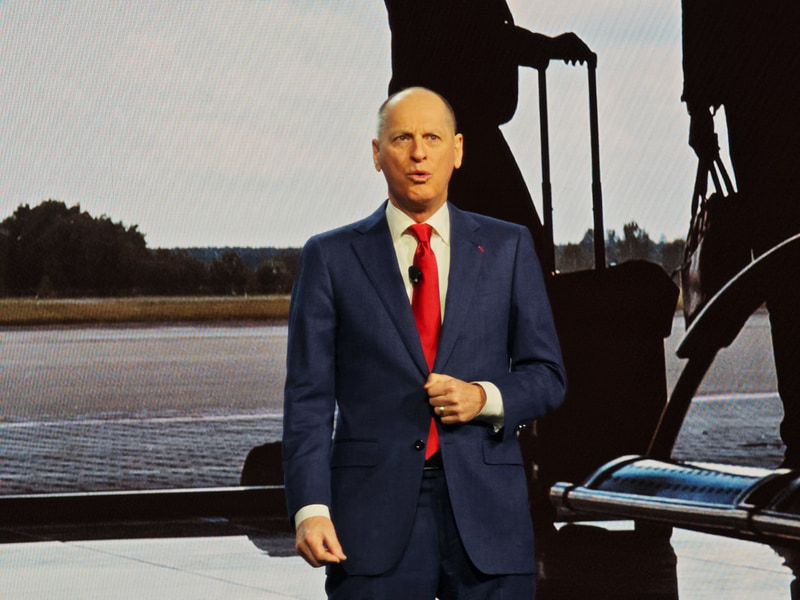 CTA 副会長 兼 CEO ゲアリー・シャピーロ氏