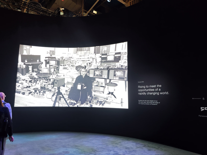 パナソニック創業者の松下幸之助氏