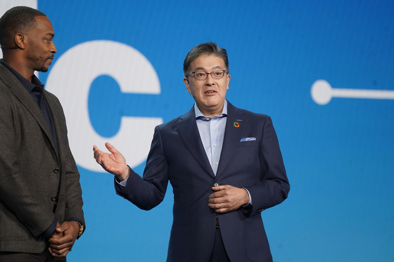 パナソニックグループ グループCEO 楠見雄規氏