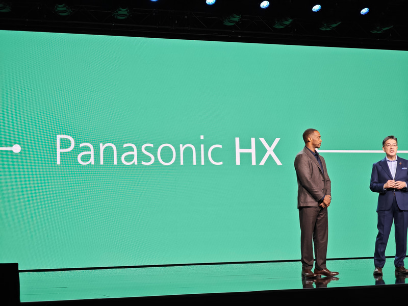 Panasonic HX