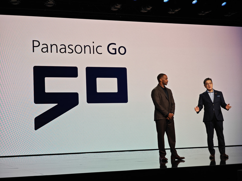 Panasonic Go