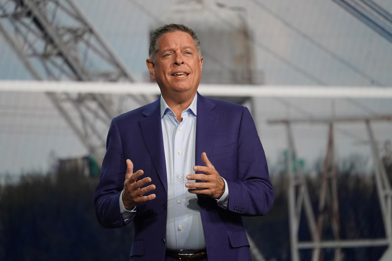 Blue Yonder CSO(最高戦略責任者) ウエイン・ウジー氏