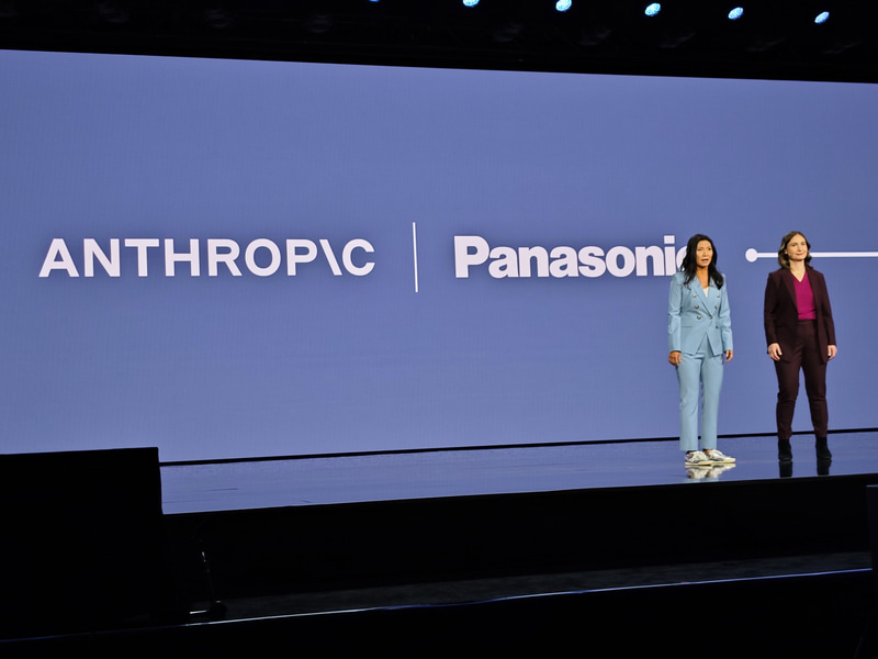 Anthropicとの戦略提携