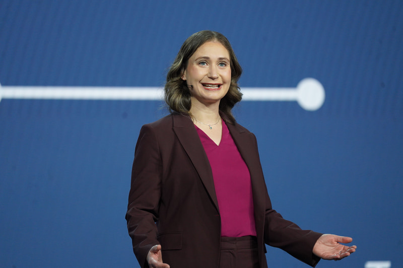 Anthropic 共同創始者 ダニエラ・アモーデイ氏