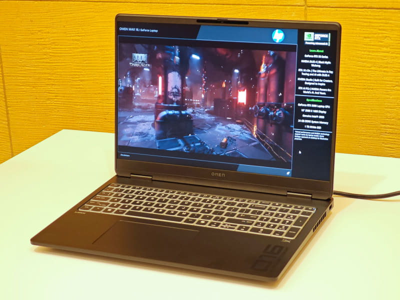 OMEN 16 Gaming Laptop