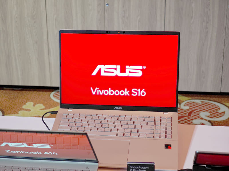 ASUS Vivobook S16