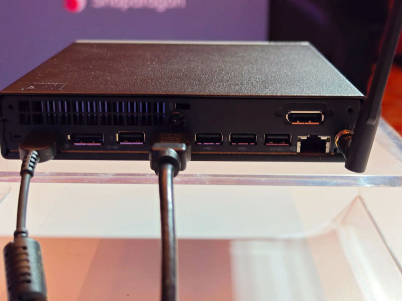 ThinkCentre neo 50q QC