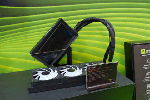 AORUSの壁掛けガジェット AORUSの壁掛けガジェット