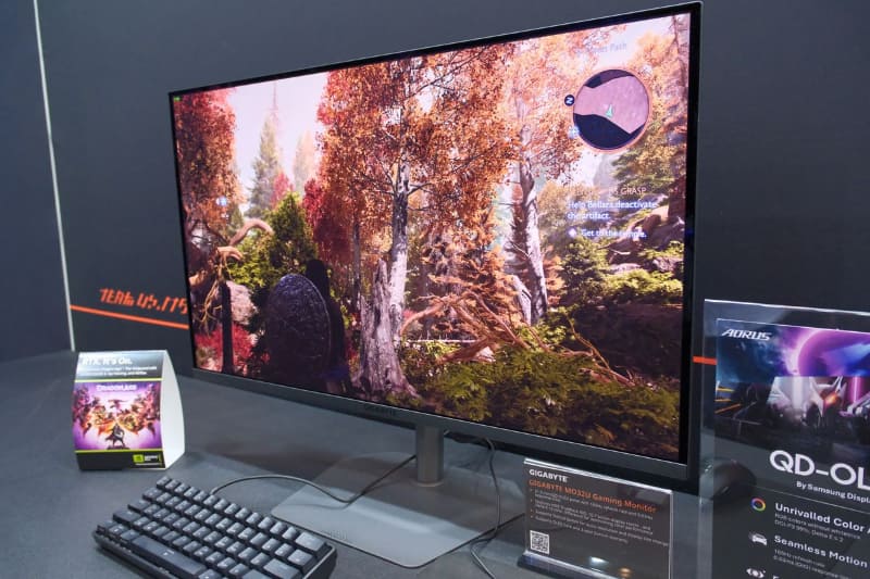 MO32U(31.5型4K/165Hz)