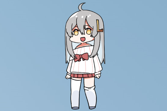 本アプリのキャラクター「Lolis」