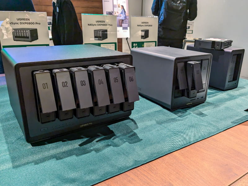 NASyncDXPシリーズ