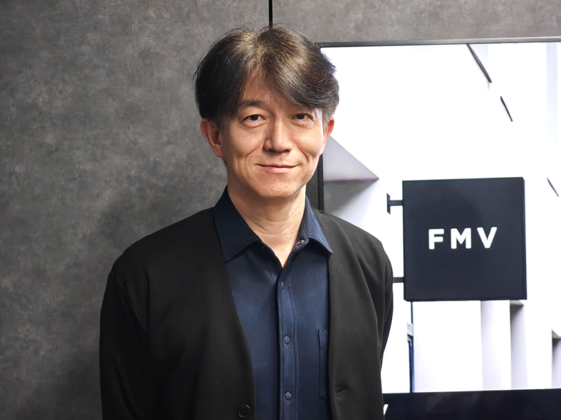 富士通クライアントコンピューティング株式会社 マーケティング本部 本部長 藤田博之氏