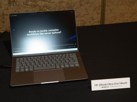 日本HP、2025年はAI PCに注力。ハード/ソフト両面で顧客支援を強化