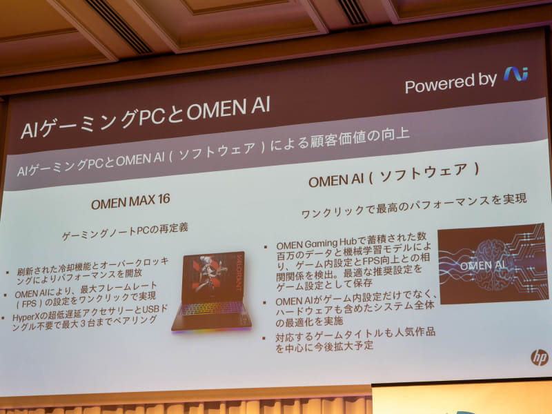 AI Companionではプロンプトによるチャットやローカルファイルの分析、PC環境のモニタリングとトラブルシューティングなどが行なえる