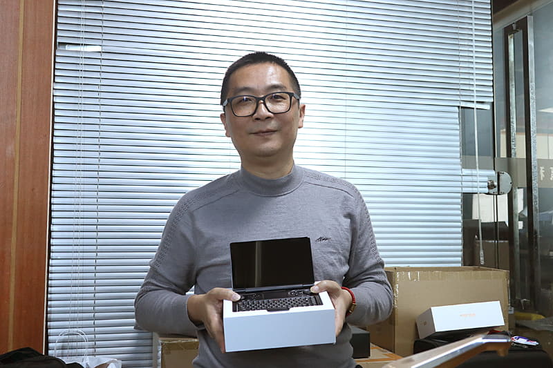 2025年も“平常心を保つ”とWade氏。その平常心からどんな製品が生まれてくるのだろうか