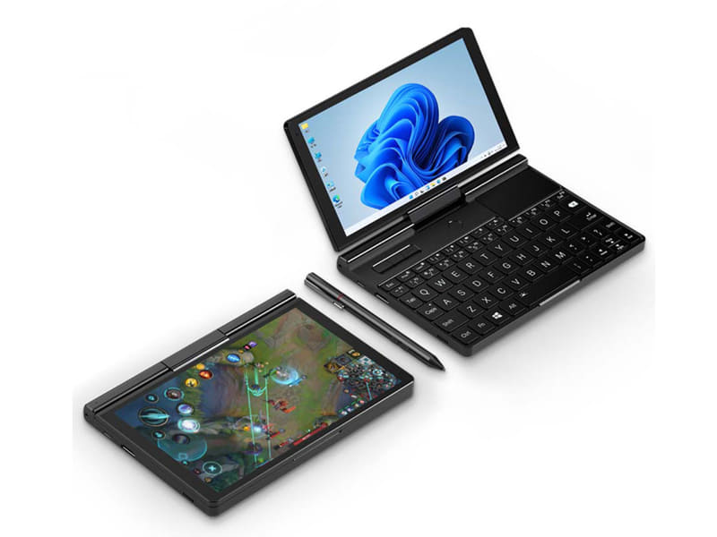 GPD Pocket 3のPentium Gold 7505搭載モデル