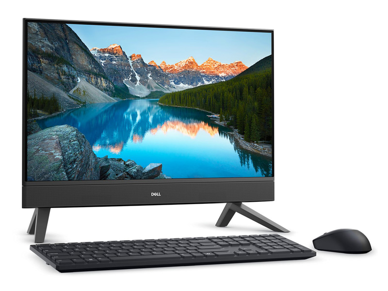 Dell 24 オールインワン