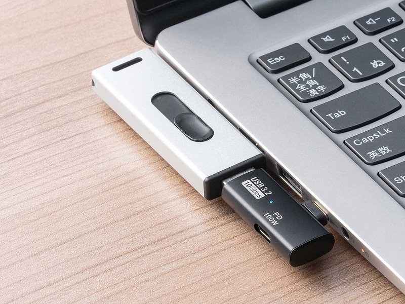 PCでの接続イメージ