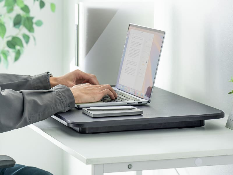 畳んでいるときの使用イメージ