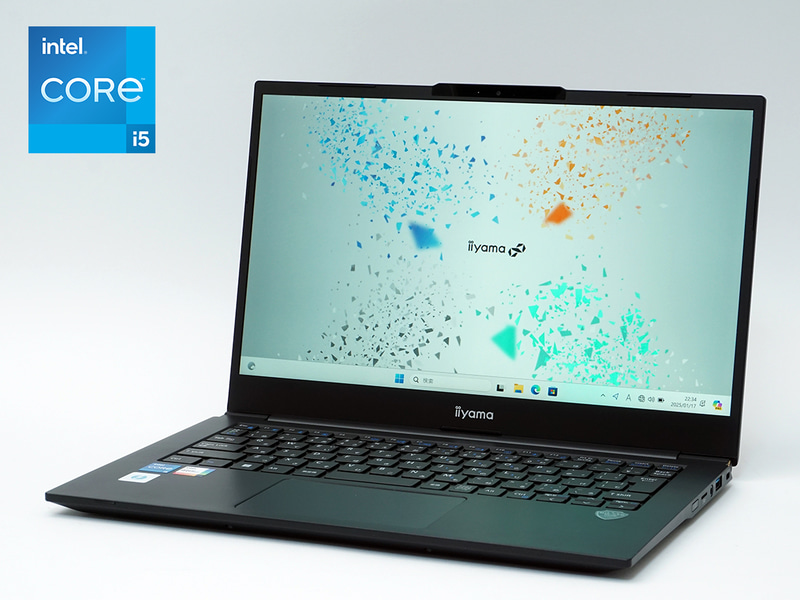 パフォーマンスと効率の両面でスケールアップを実現。STYLE-14FH124-i5-UC1X-CP25。直販価格11万9,799円～