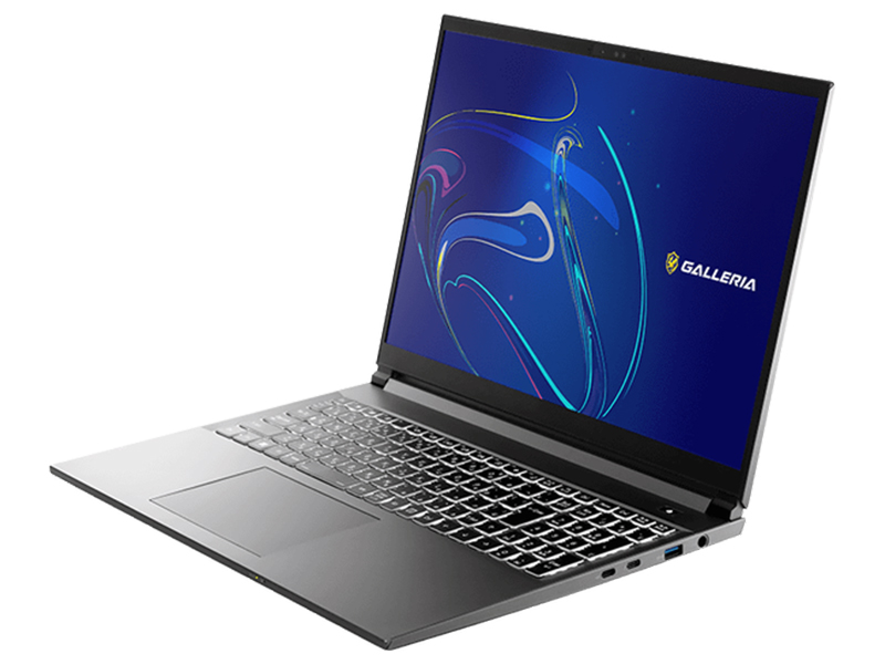 GALLERIA DL7C-IG-C6 DaVinci Resolve認定エントリーモデル