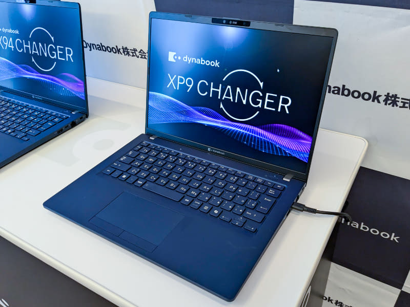 dynabook XP9