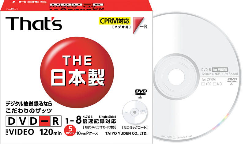 DVD-R