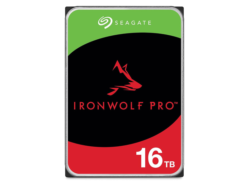 Seagate IronWolf Pro