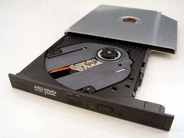 東芝のHD DVDドライブ「SD-L902A」