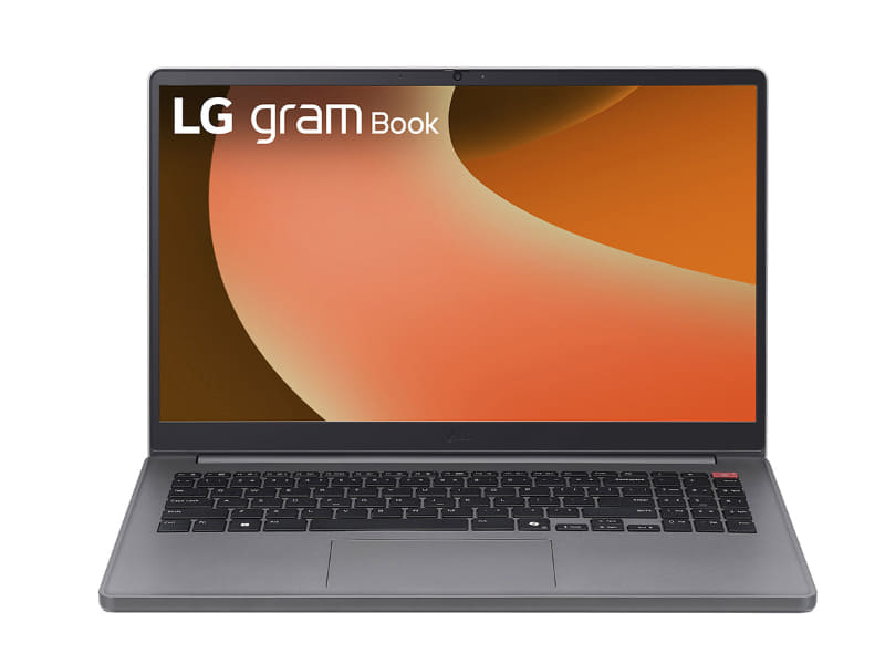 LG gram Bookシリーズ