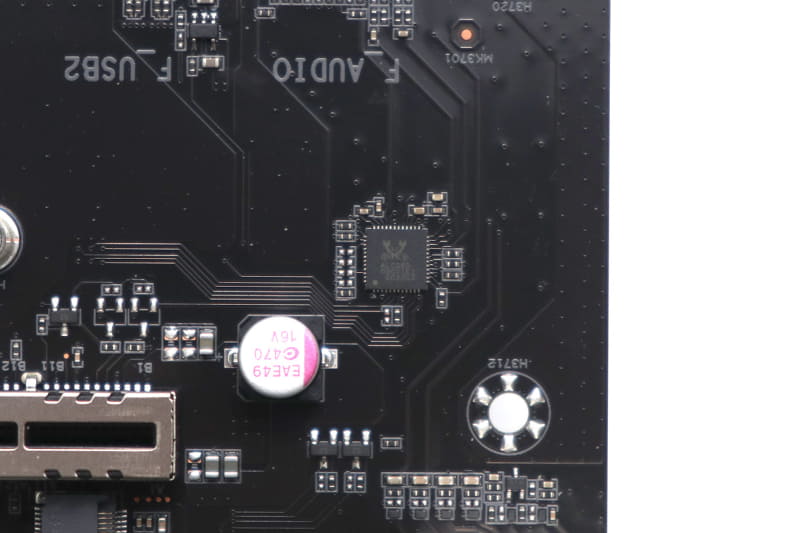 オーディオコーデックはRealtekのALC269