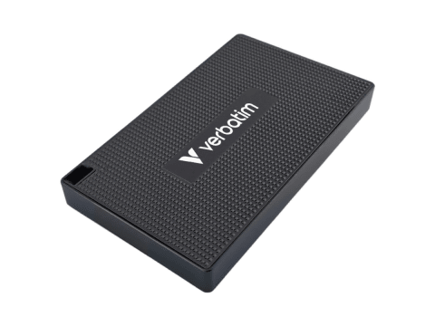 VerbatimからType-A/Type-C両対応のUSBメモリ型SSD - PC Watch