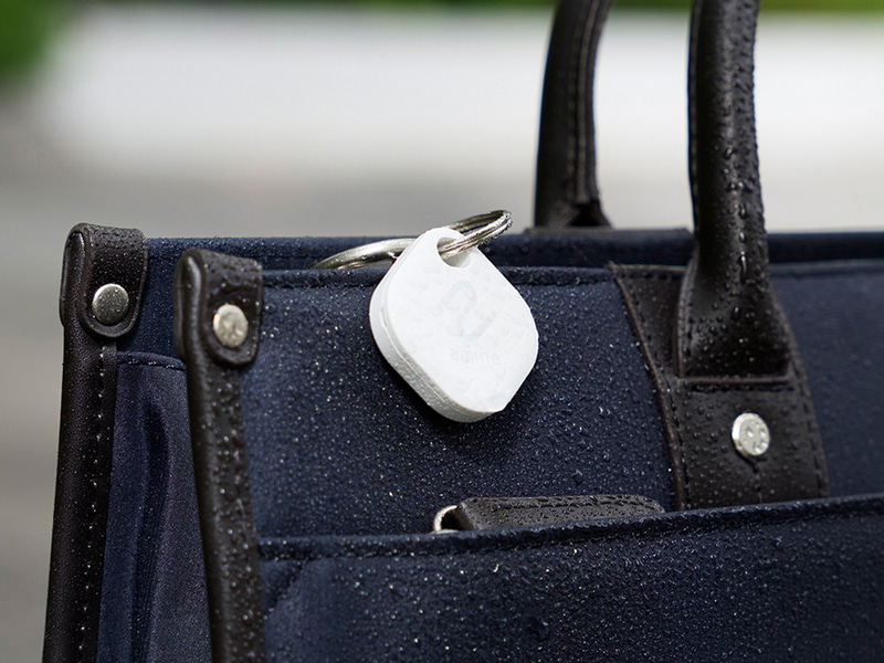 ビジネスバックなどに装備したときのイメージ